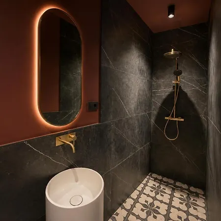 Artapart Apartment *
